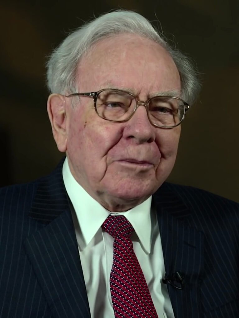Warren Buffett net worth 2026