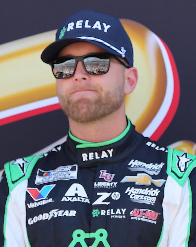 William Byron net worth 2026