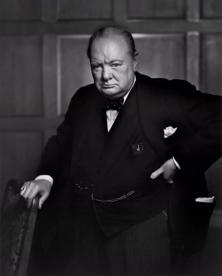 Winston Churchill net worth 2026