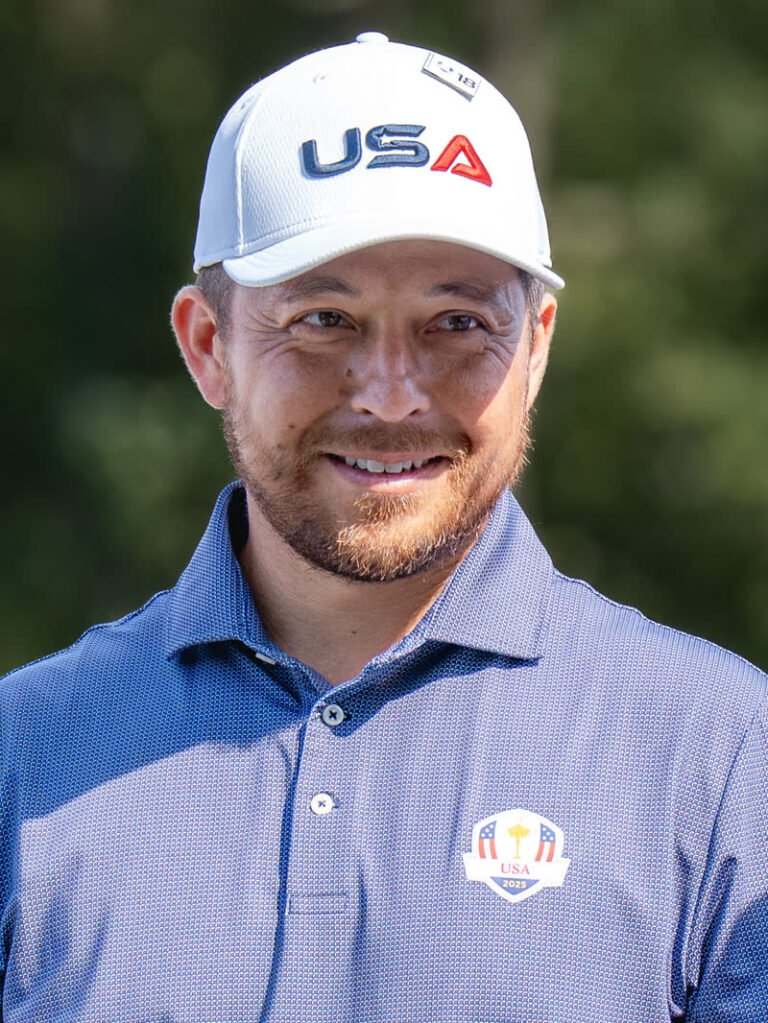 Xander Schauffele net worth 2026