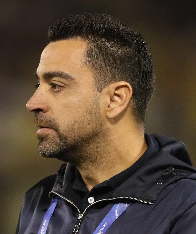 Xavi net worth 2026