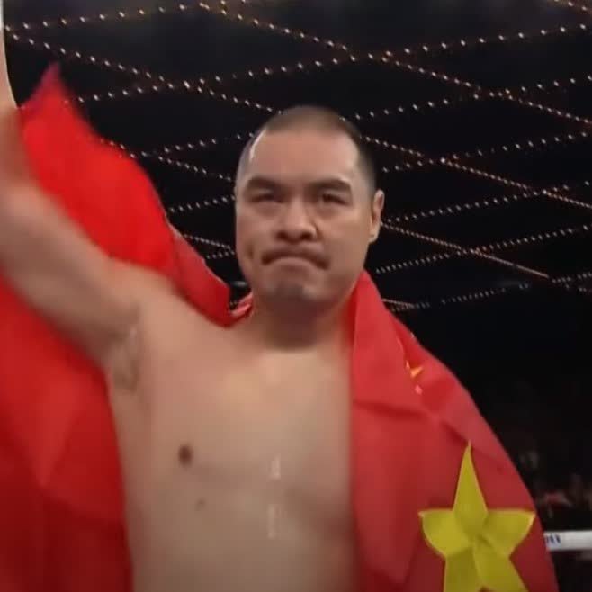 Zhang Zhilei net worth 2026